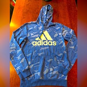 Adidas sweatshirt. Lightweight.